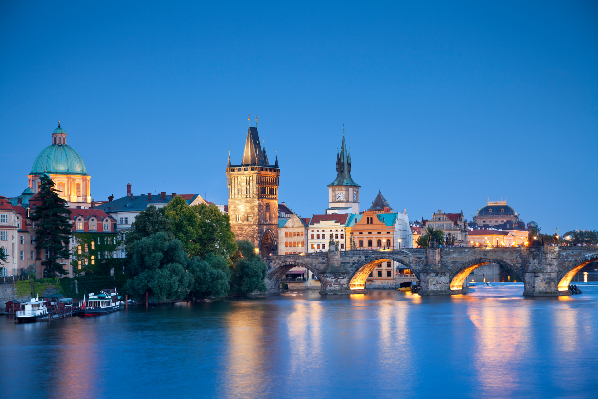 praag romantisch uitje